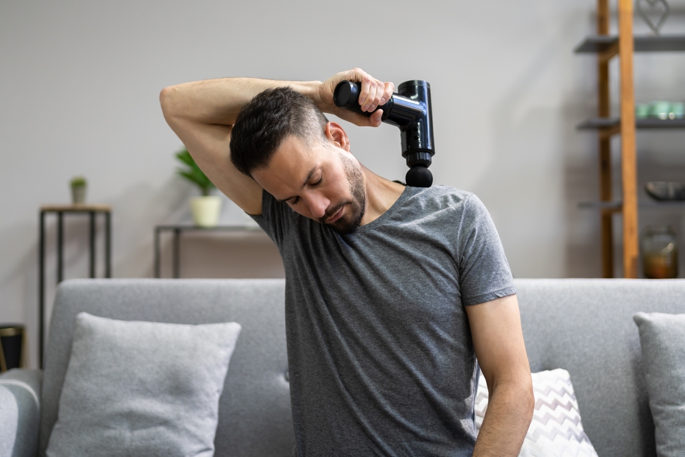 Why Massage Guns Are Revolutionary for Muscle Recovery
